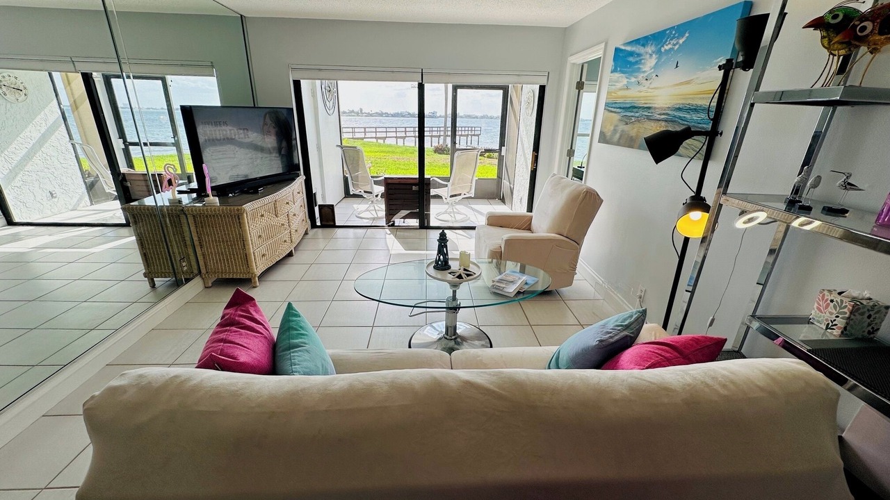 Photo of Livingroom in Casa del Mar