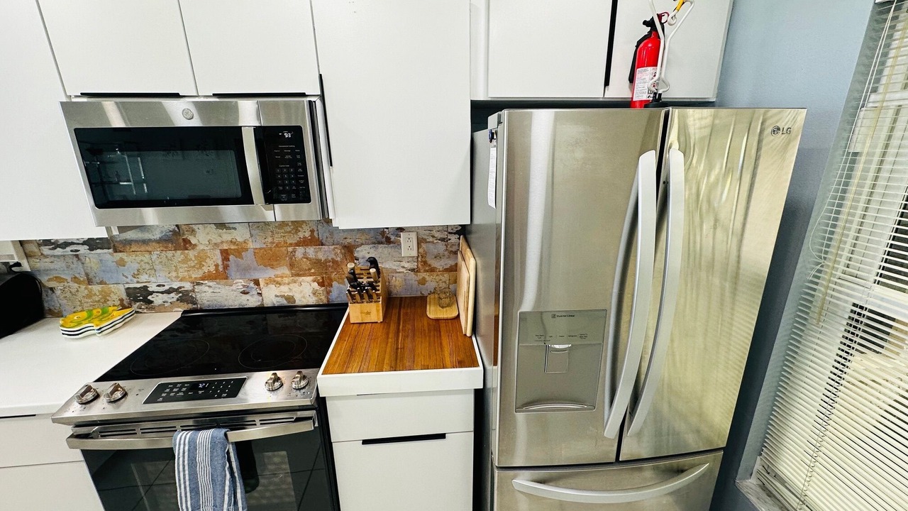 Photo of Kitchen in Casa del Mar