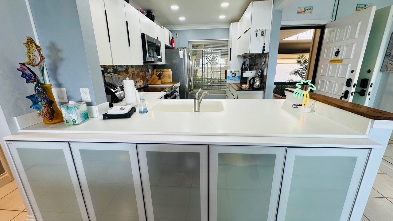Photo of Kitchen in Casa del Mar