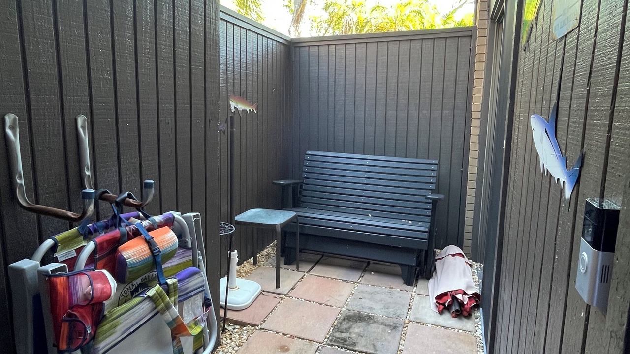 Photo of Patio Balcony in Siesta Key