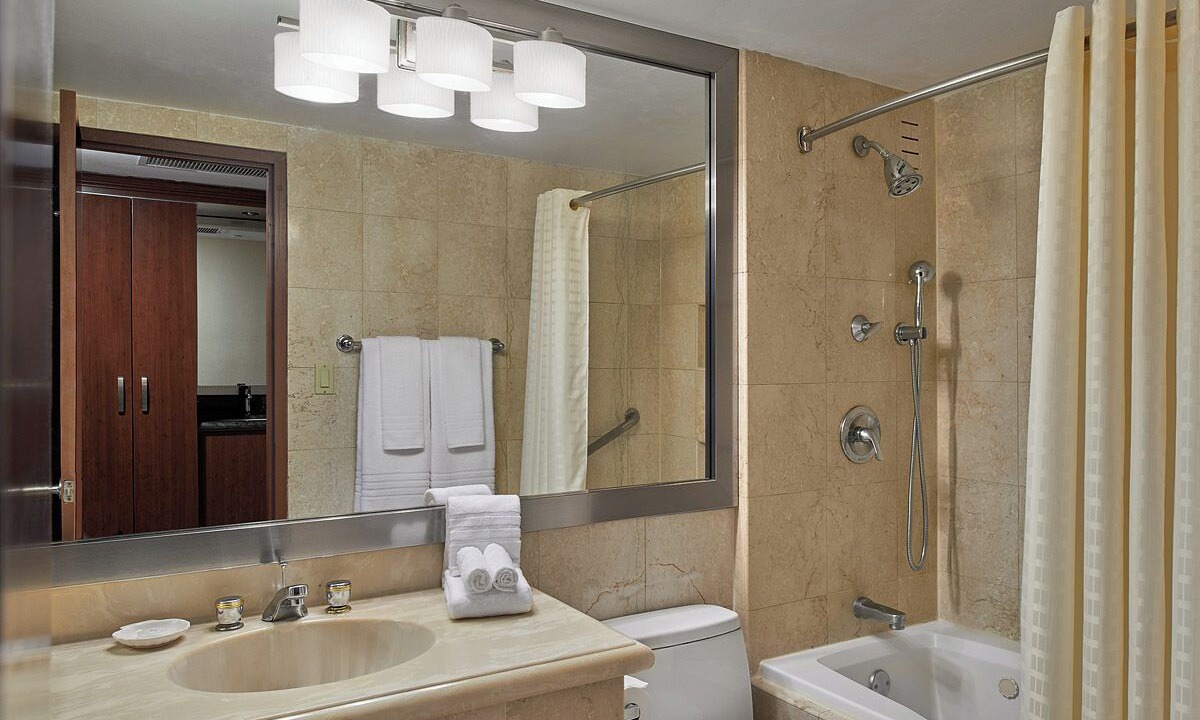 Photo of Bathroom in Sunny Isles Beach