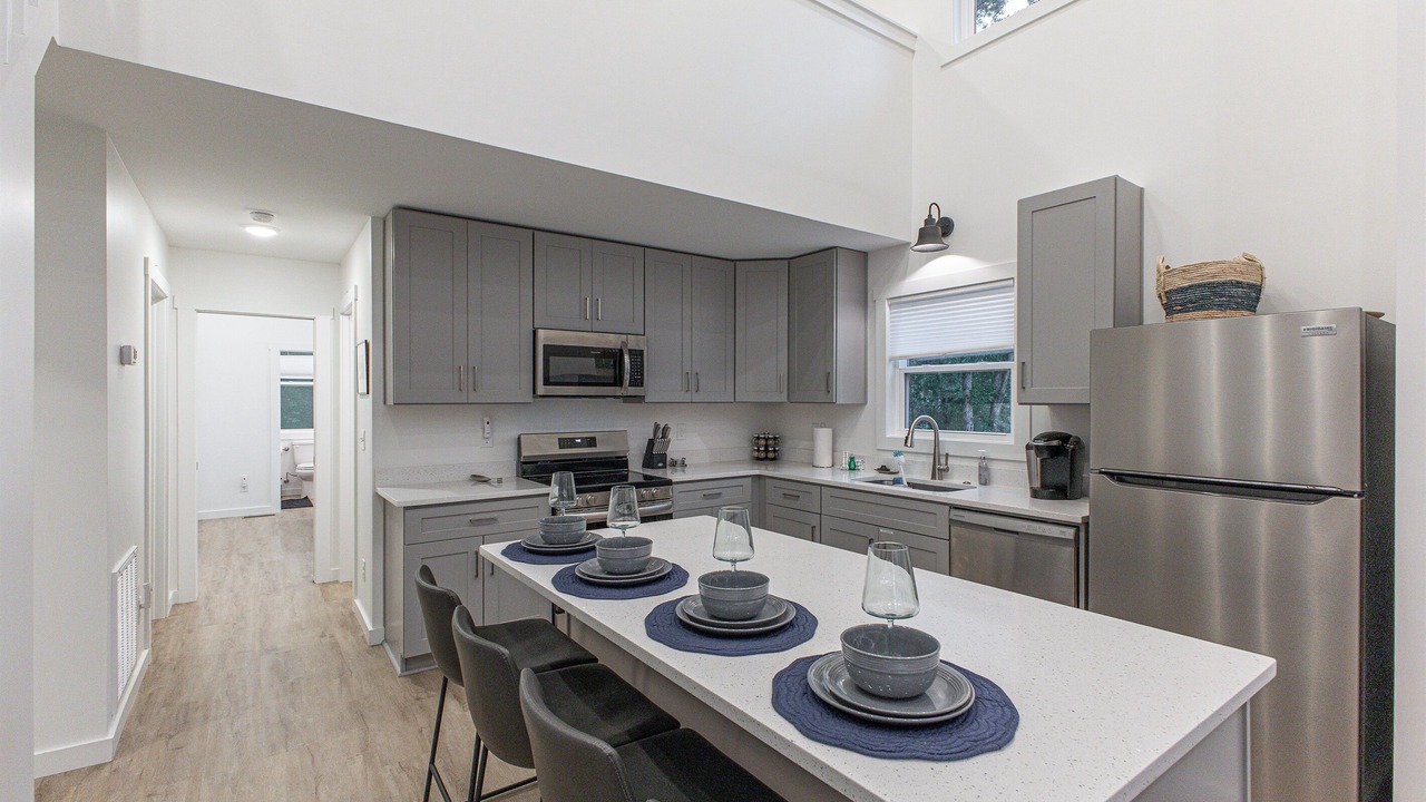 Photo of Kitchen in Tracy City