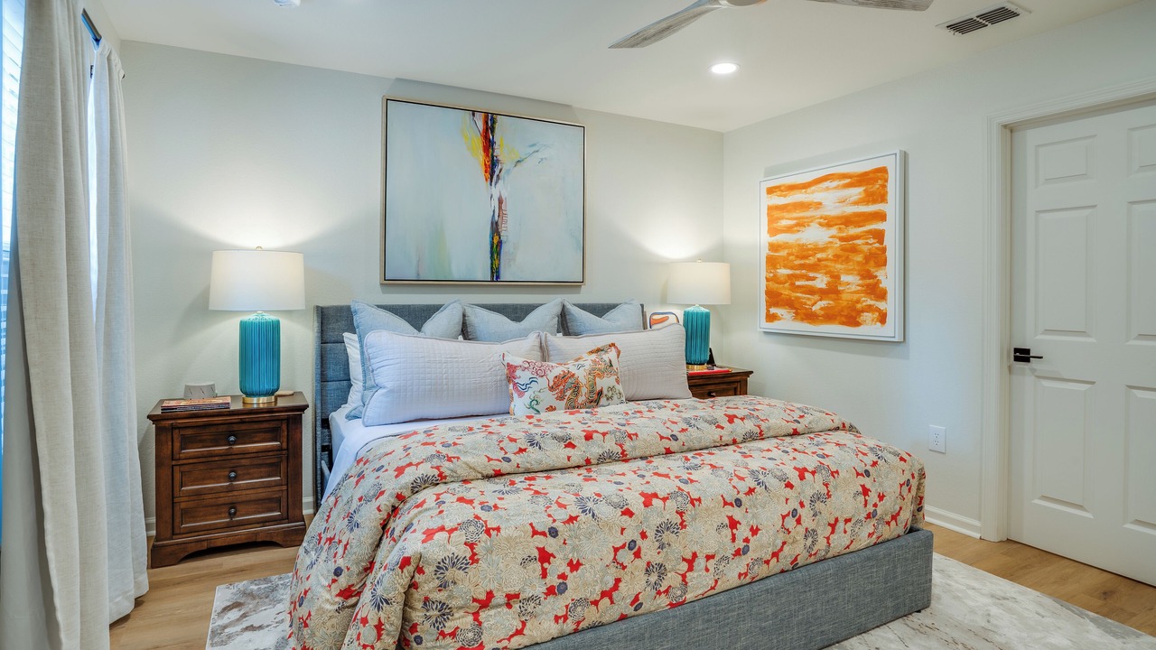 Photo of Bedroom in Tallahassee
