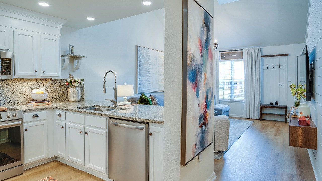 Photo of Kitchen in Tallahassee