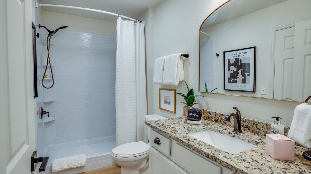 Photo of Bathroom in Tallahassee