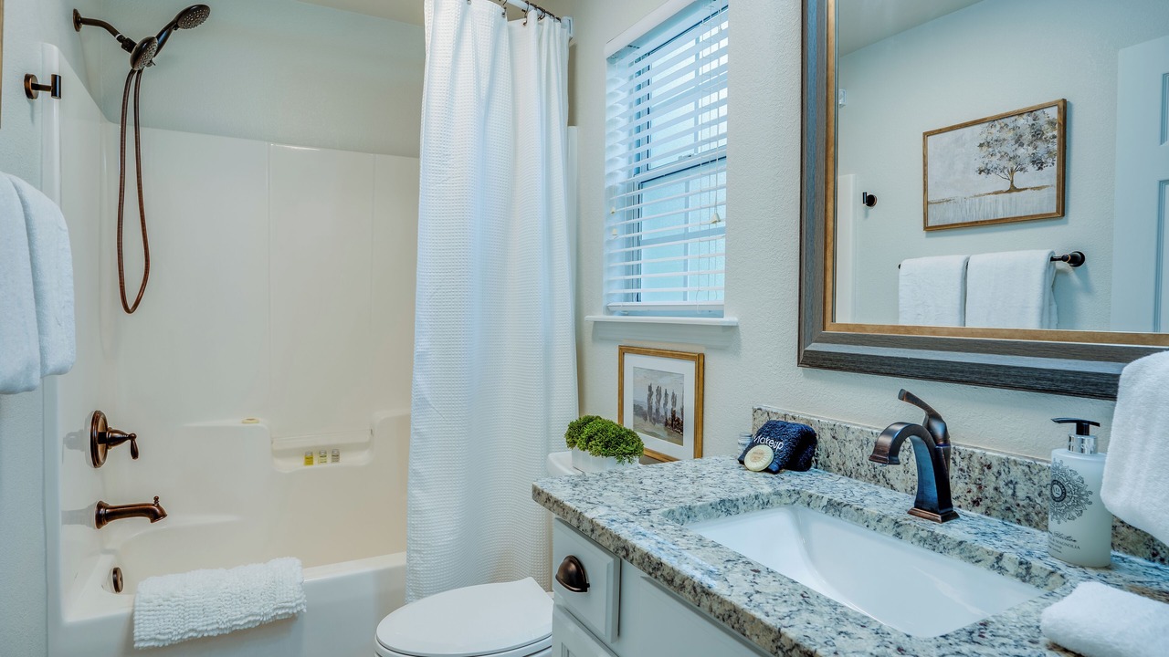 Photo of Bathroom in Tallahassee