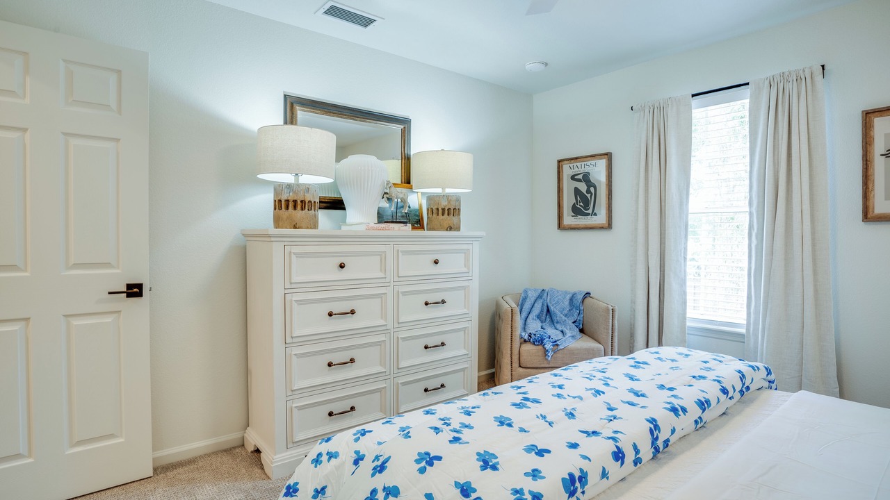 Photo of Bedroom in Tallahassee