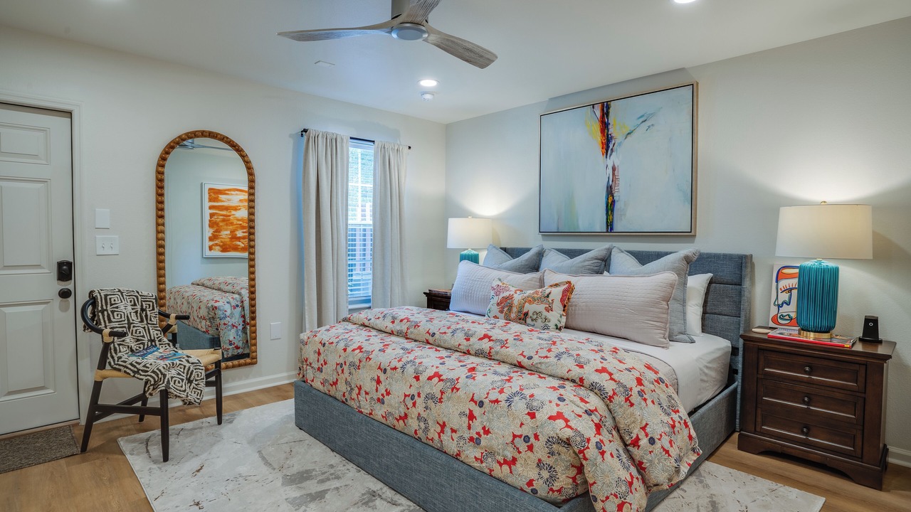 Photo of Bedroom in Tallahassee