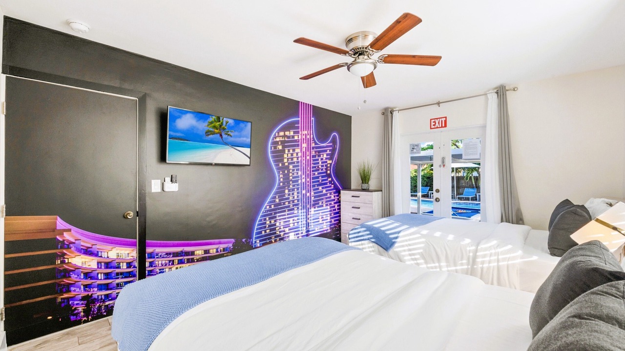 Photo of Bedroom in South Lake