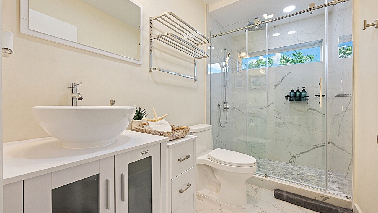 Photo of Bathroom in South Lake