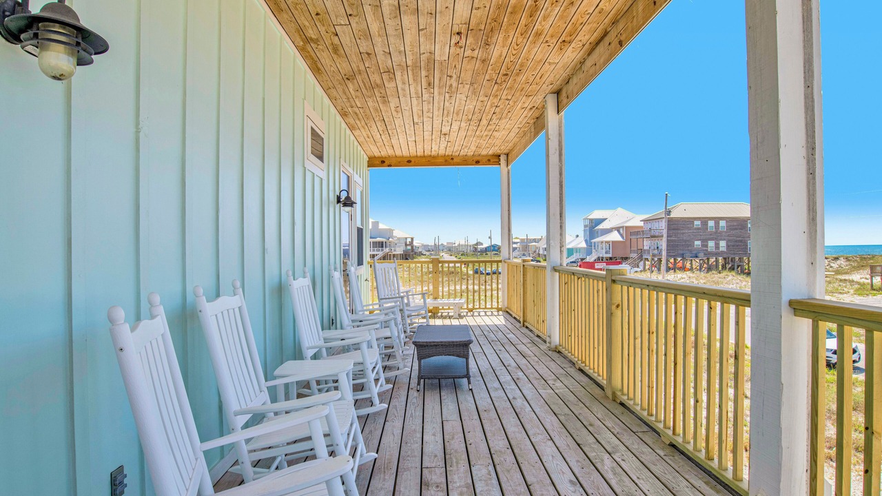 Photo of Patio Balcony in Southpointe