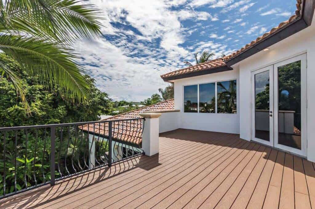 Photo of Patio Balcony in Southside