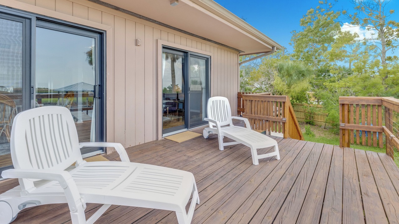 Photo of Patio Balcony in Arlington