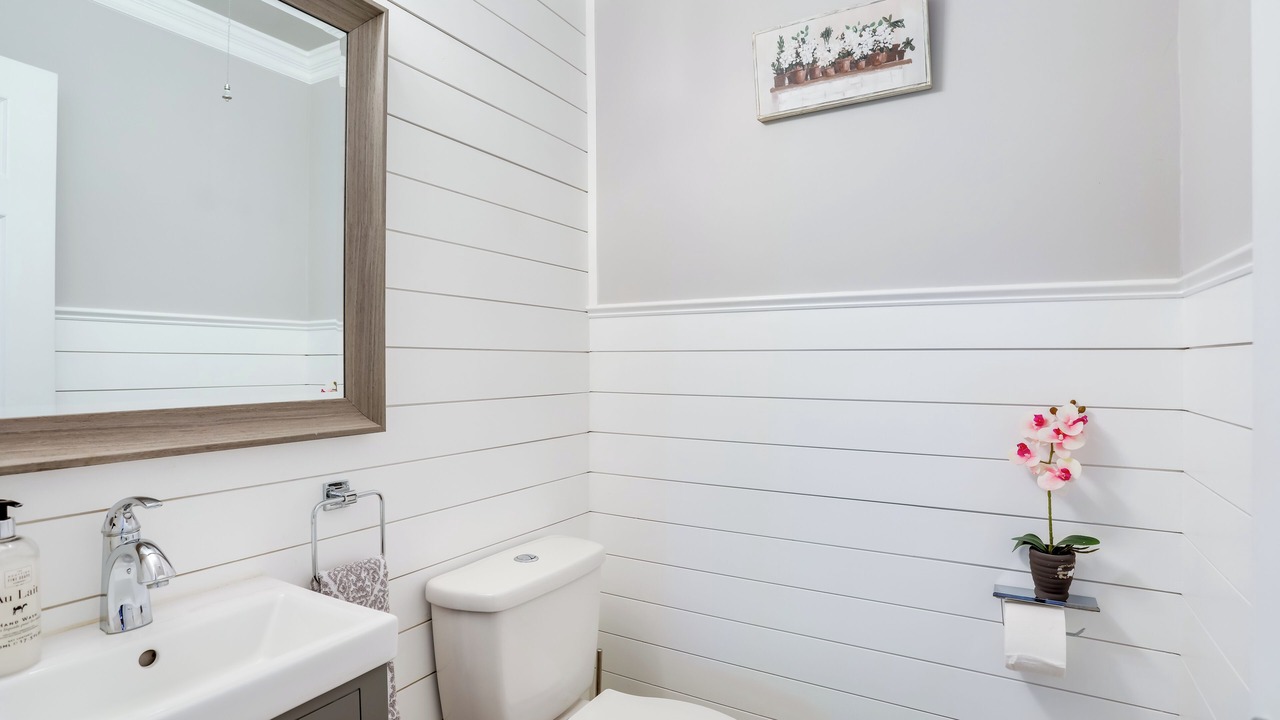 Photo of Bathroom in Wellington