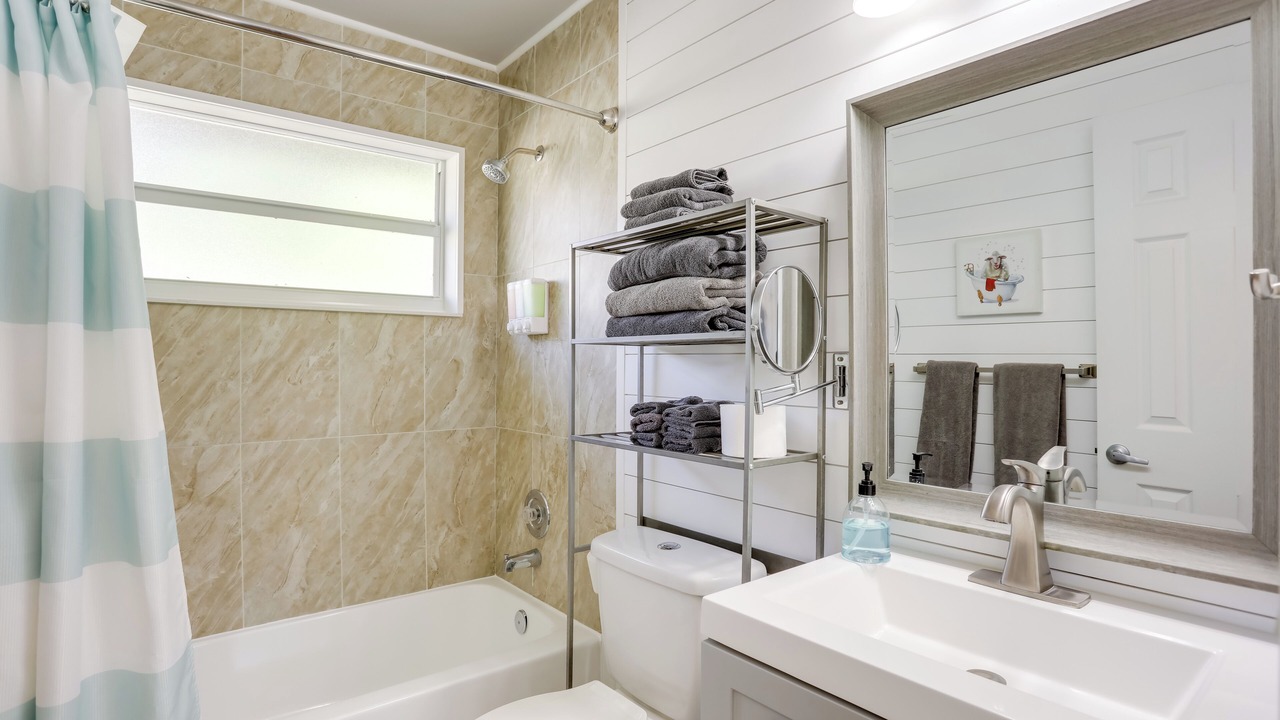 Photo of Bathroom in Wellington