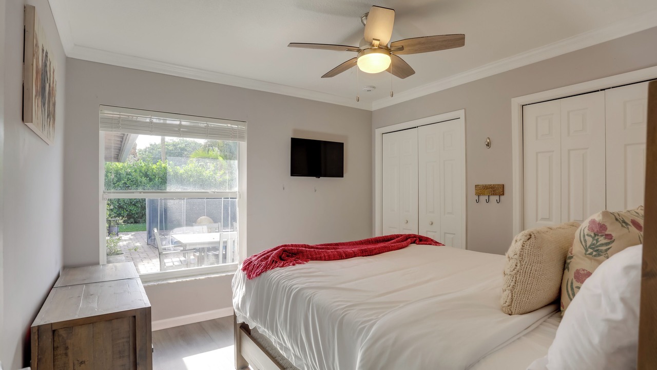 Photo of Bedroom in Wellington