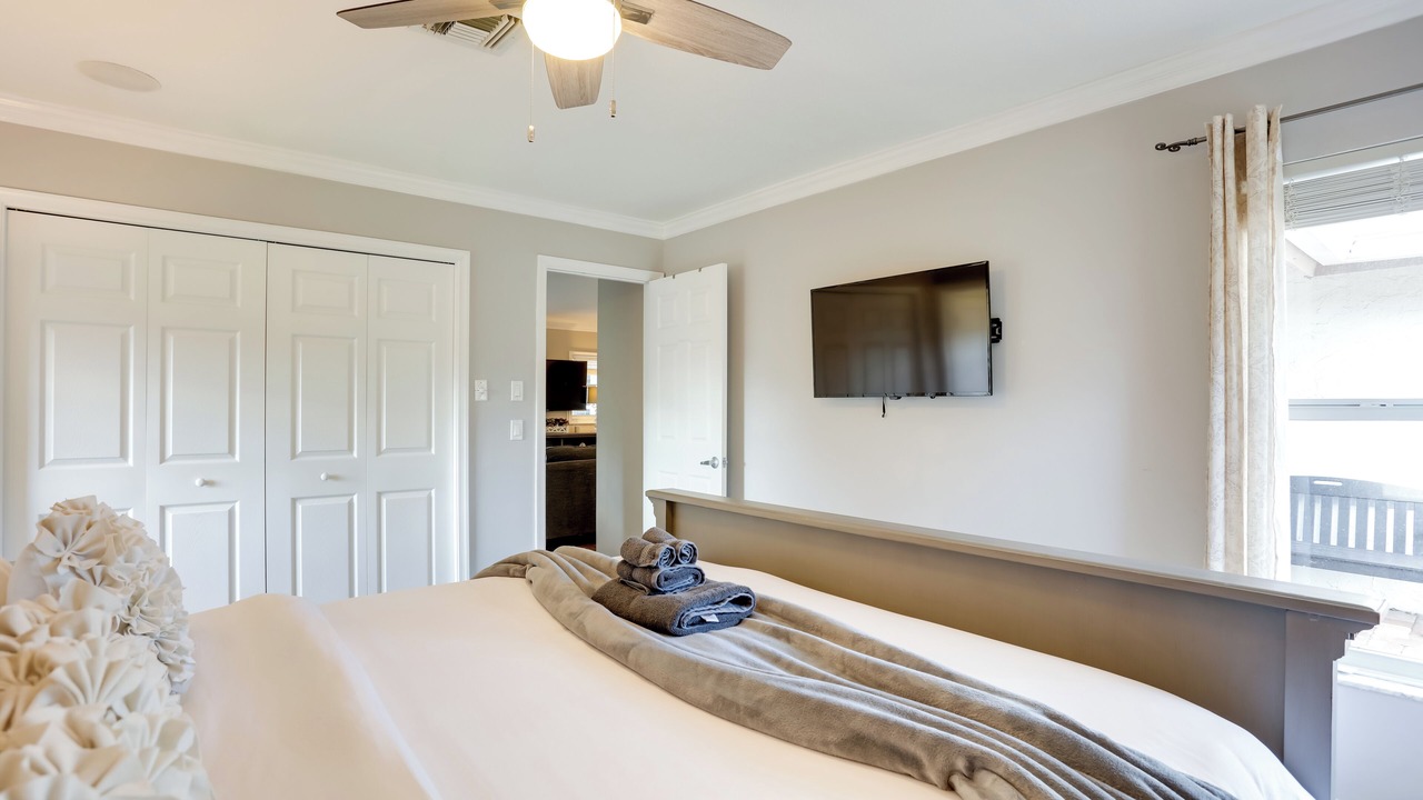 Photo of Bedroom in Wellington
