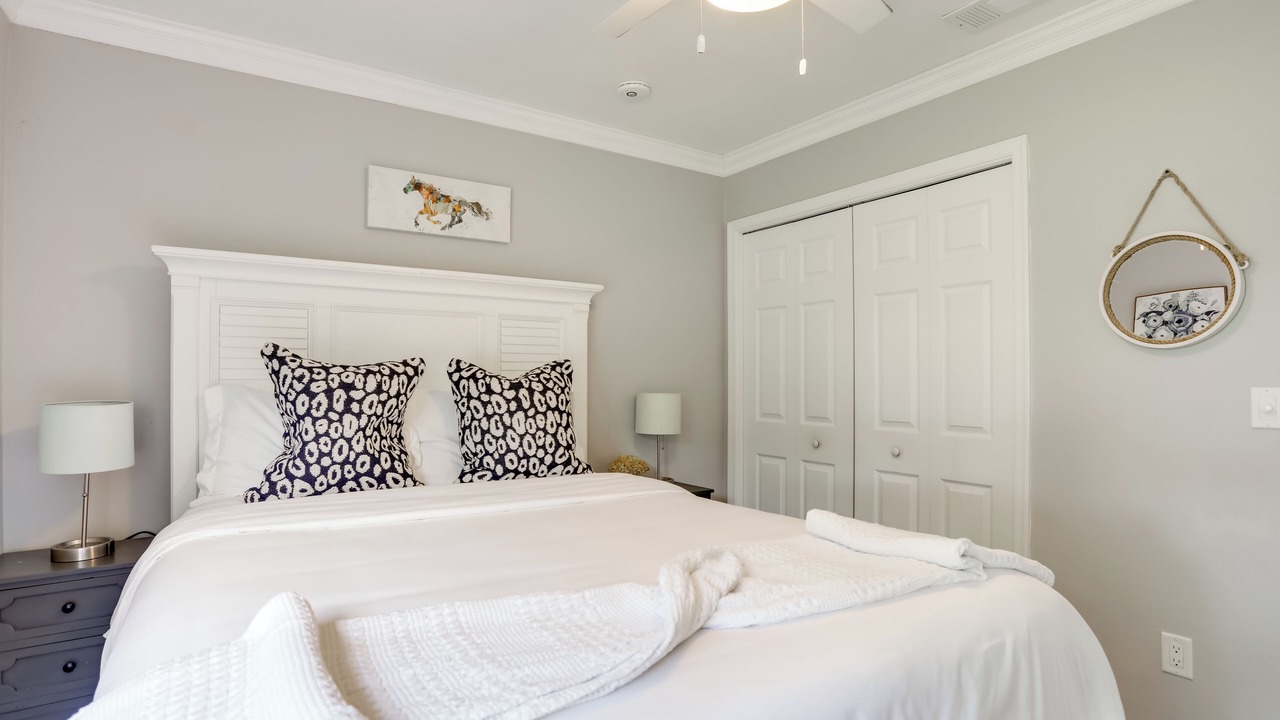 Photo of Bedroom in Wellington