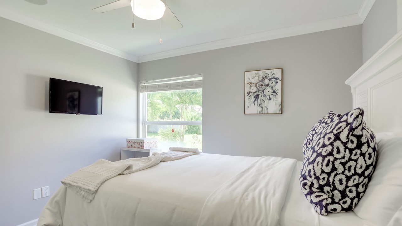 Photo of Bedroom in Wellington