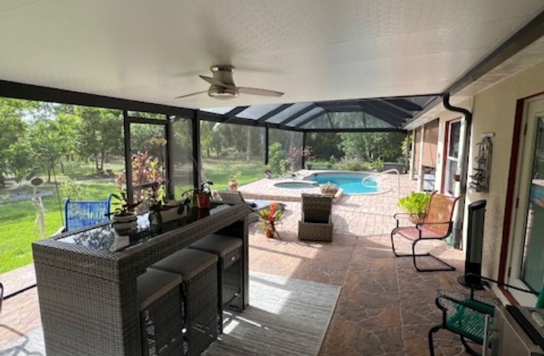 Photo of Patio Balcony in Joel