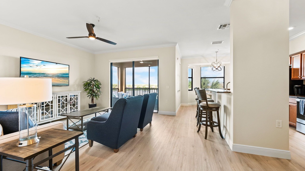 Photo of Livingroom in Naples