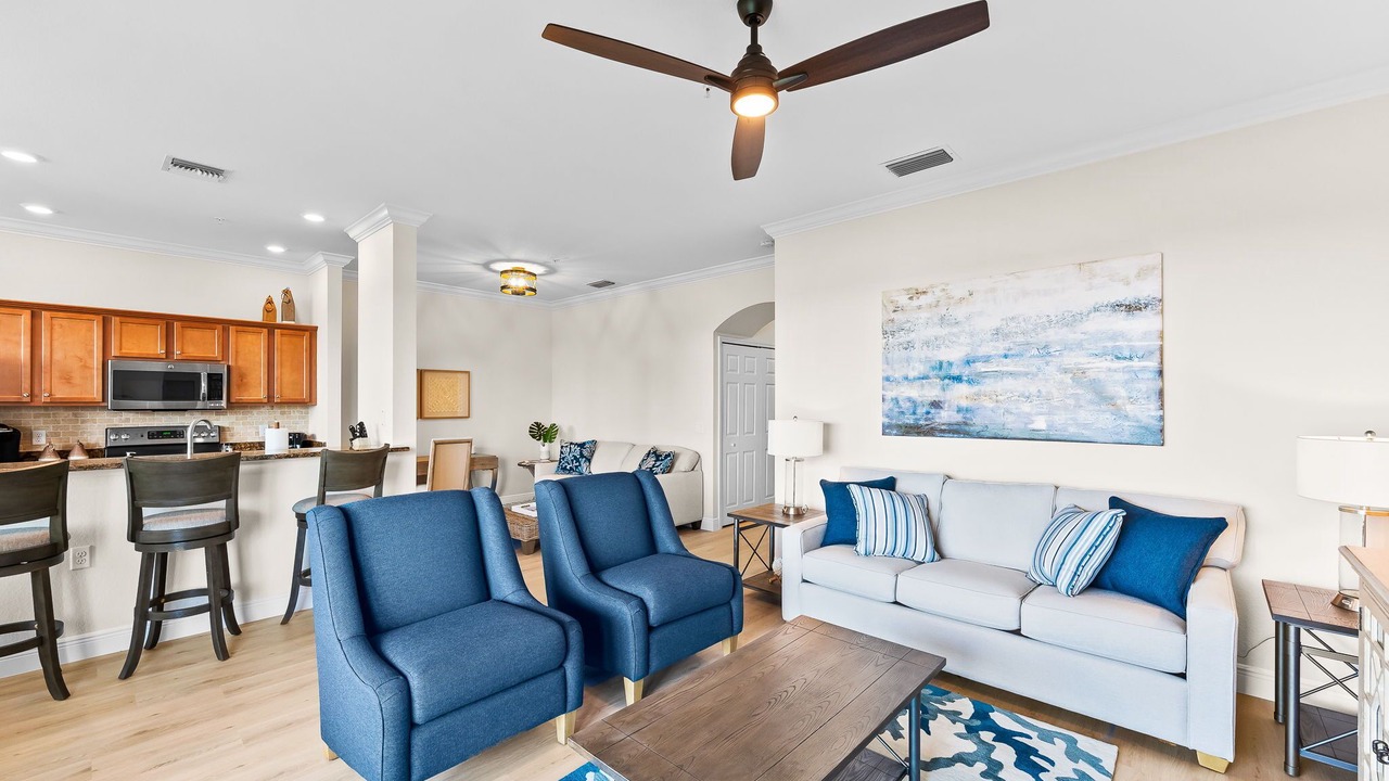 Photo of Livingroom in Naples