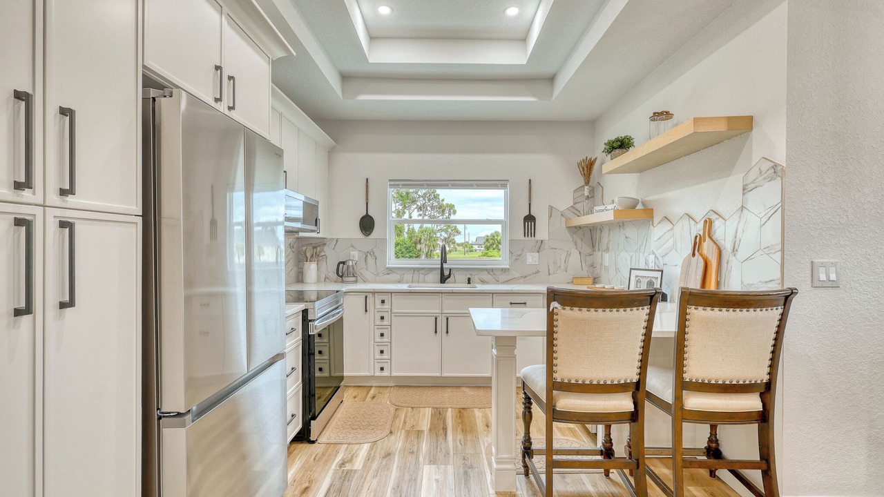 Photo of Kitchen in Pebble Beach