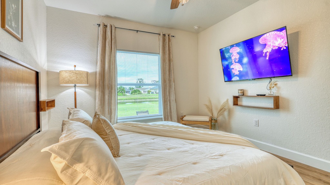 Photo of Bedroom in Pebble Beach