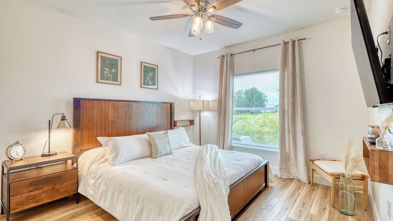 Photo of Bedroom in Pebble Beach