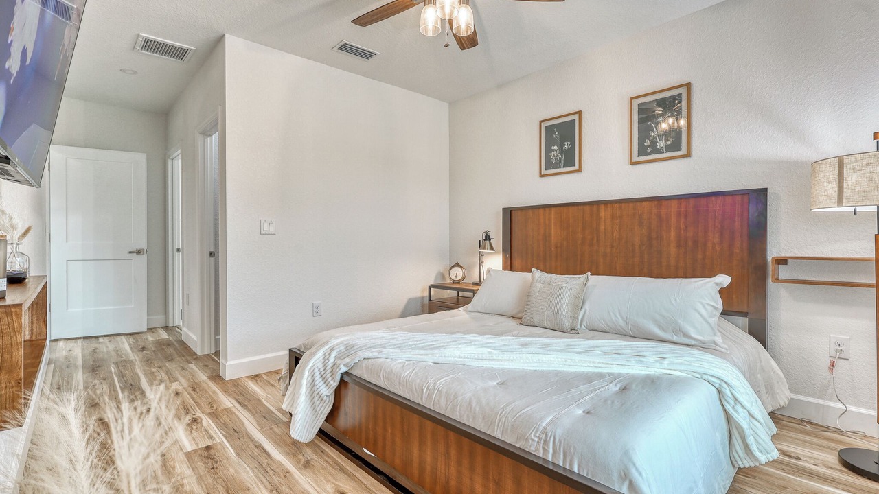 Photo of Bedroom in Pebble Beach