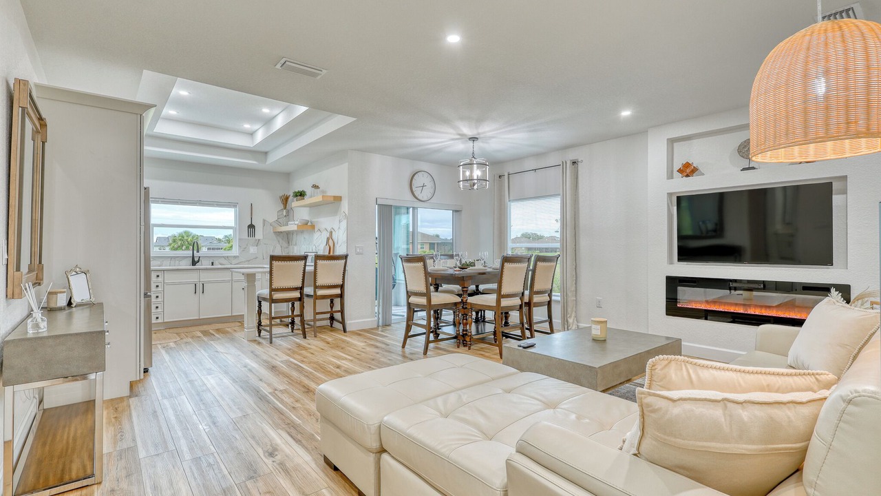 Photo of Livingroom in Pebble Beach