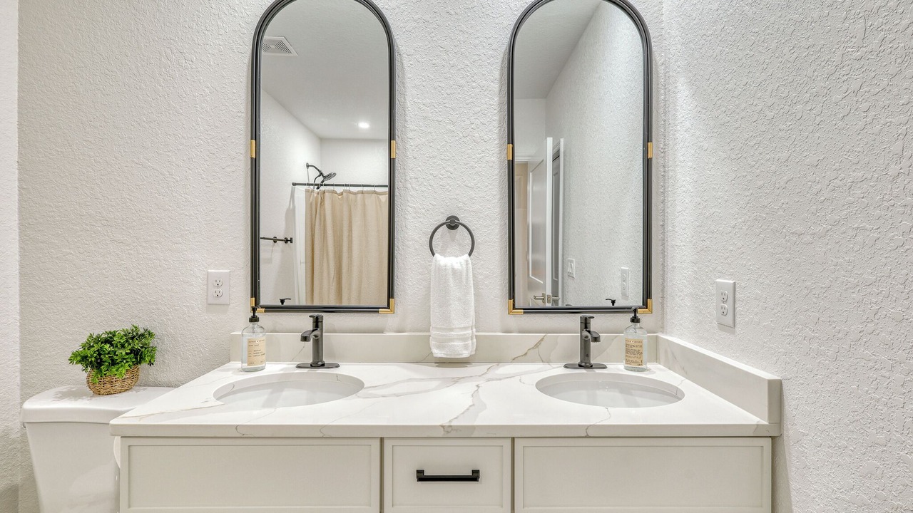 Photo of Bathroom in Pebble Beach