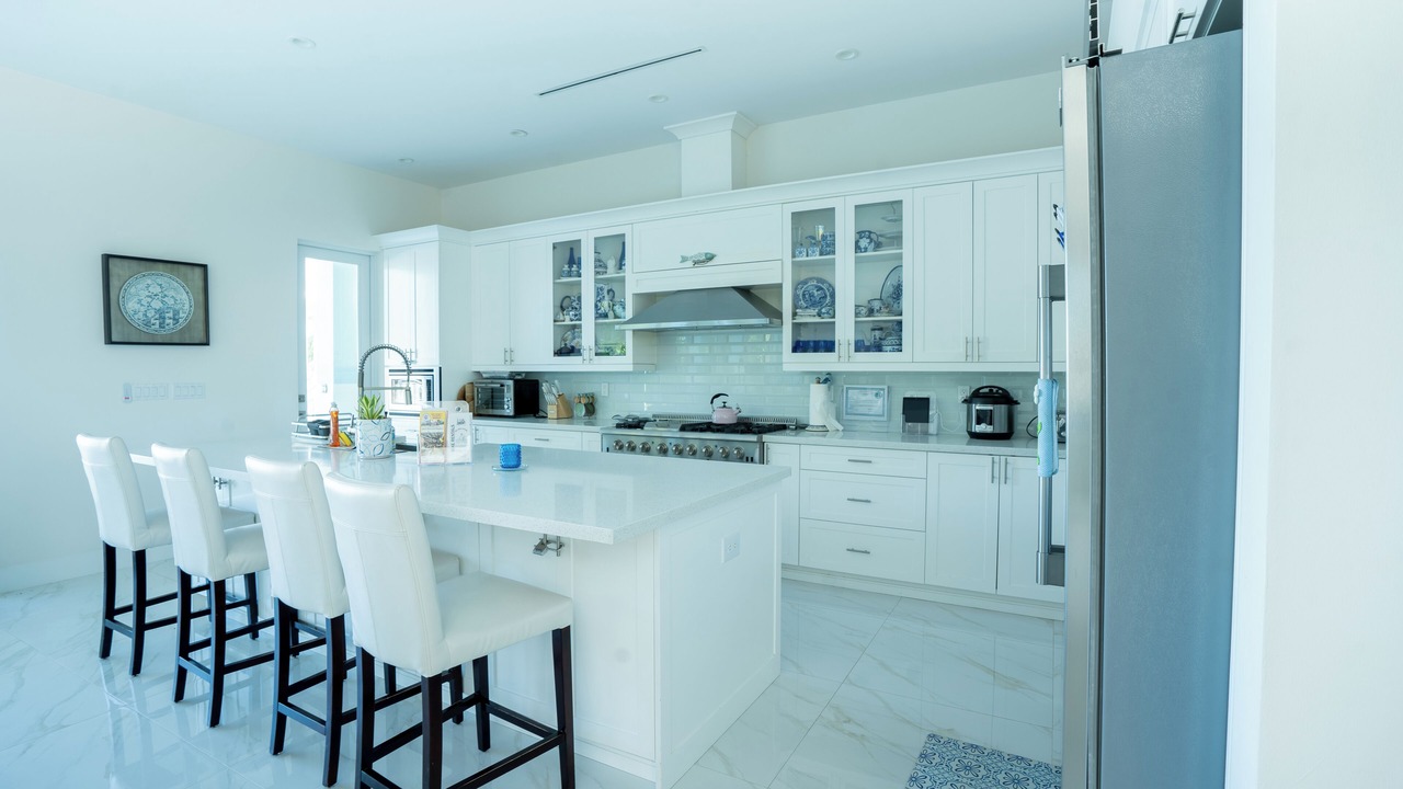 Photo of Kitchen in Key Largo