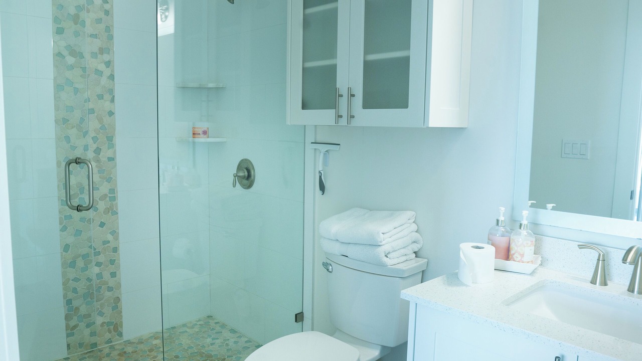 Photo of Bathroom in Key Largo