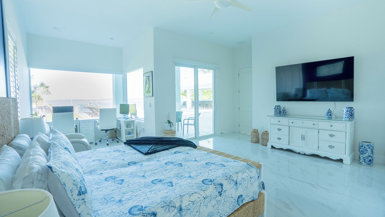 Photo of Bedroom in Key Largo