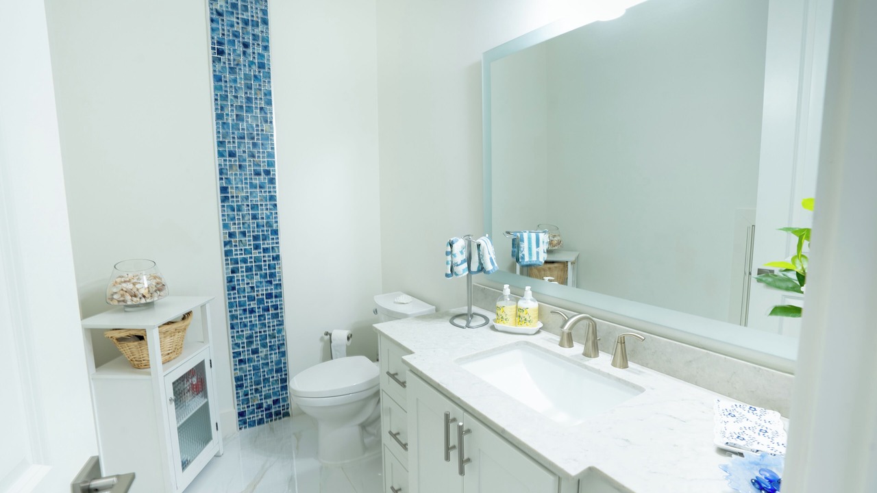 Photo of Bathroom in Key Largo