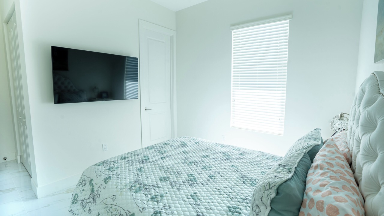 Photo of Bedroom in Key Largo