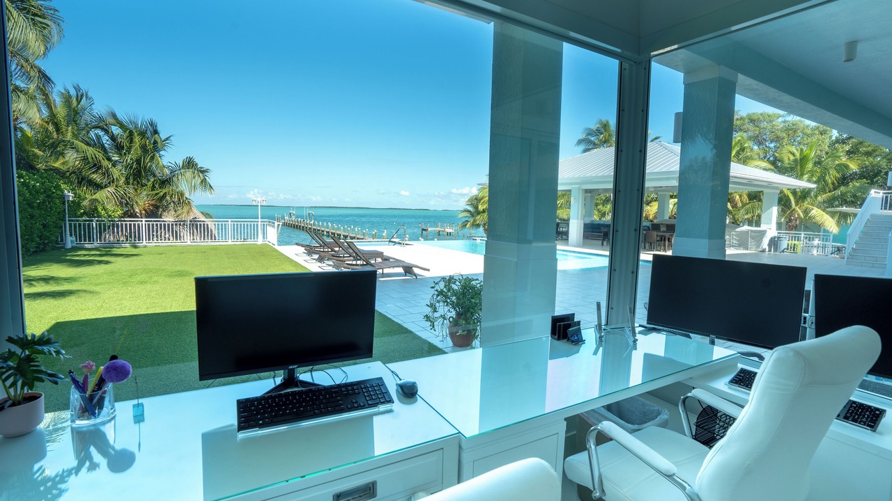 Photo of Patio Balcony in Key Largo