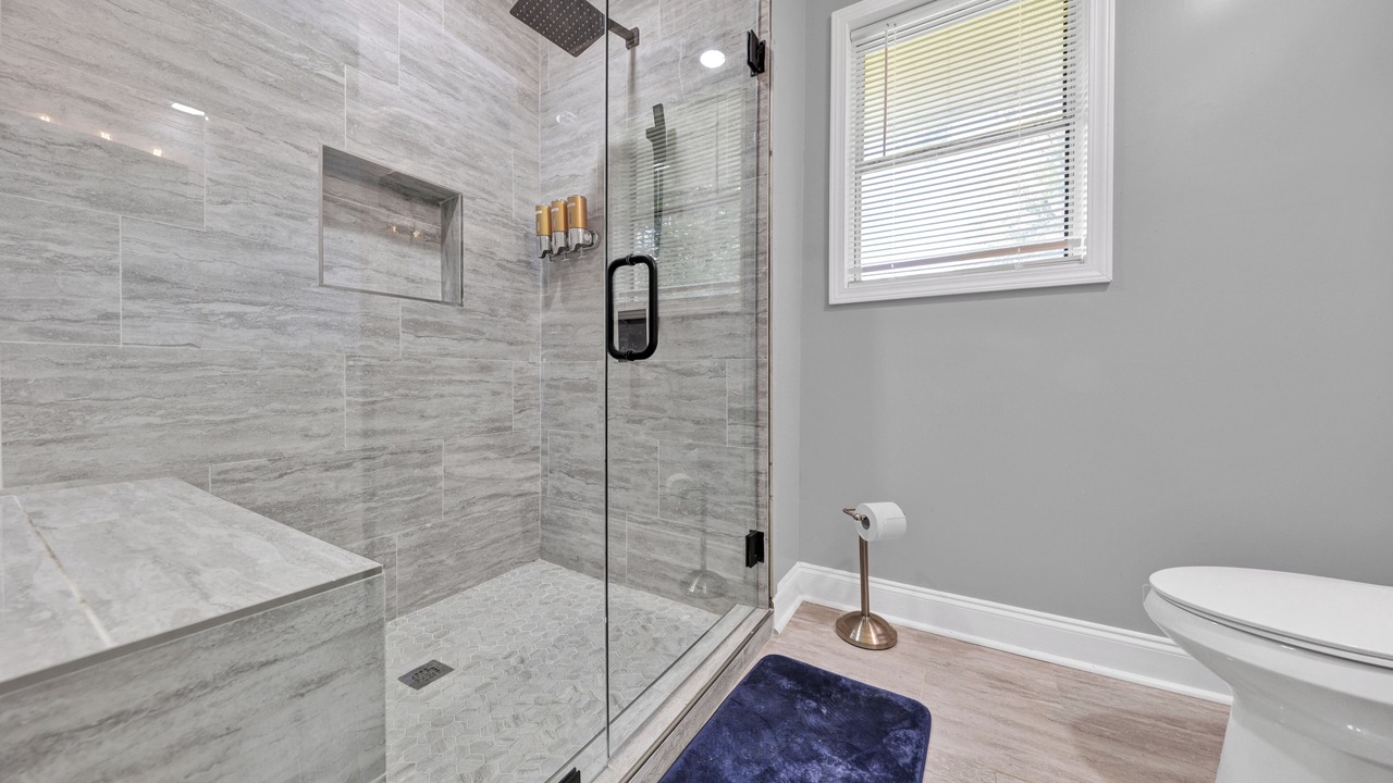 Photo of Bathroom in Crestline Heights