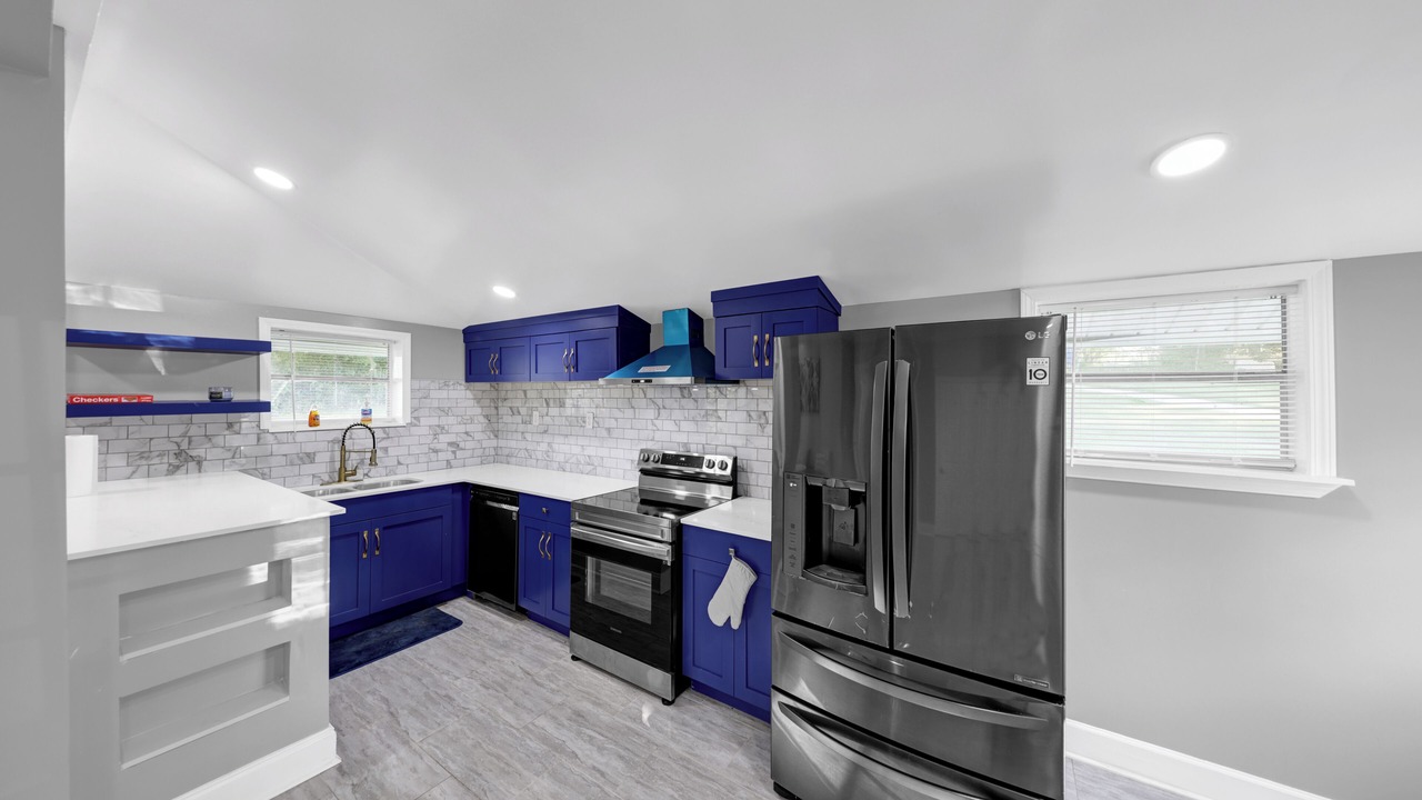 Photo of Kitchen in Crestline Heights