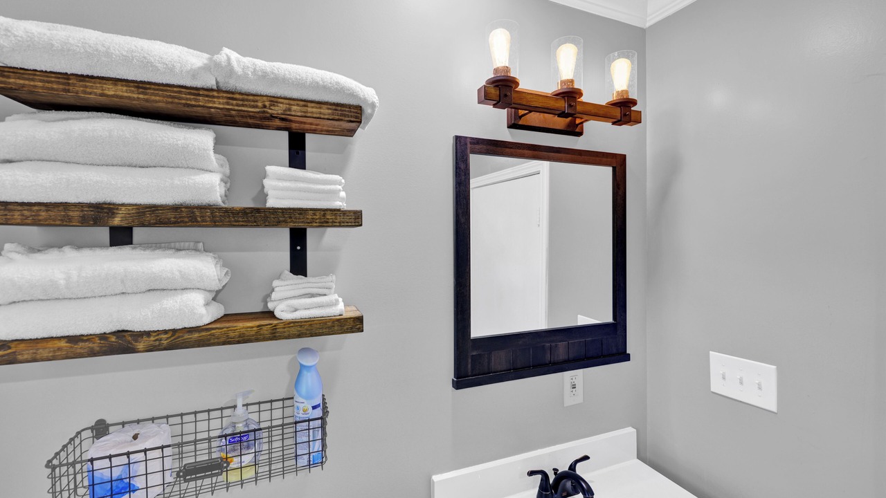 Photo of Bathroom in Crestline Heights