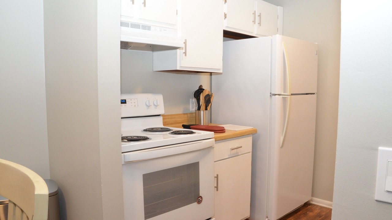 Photo of Kitchen in Enterprise