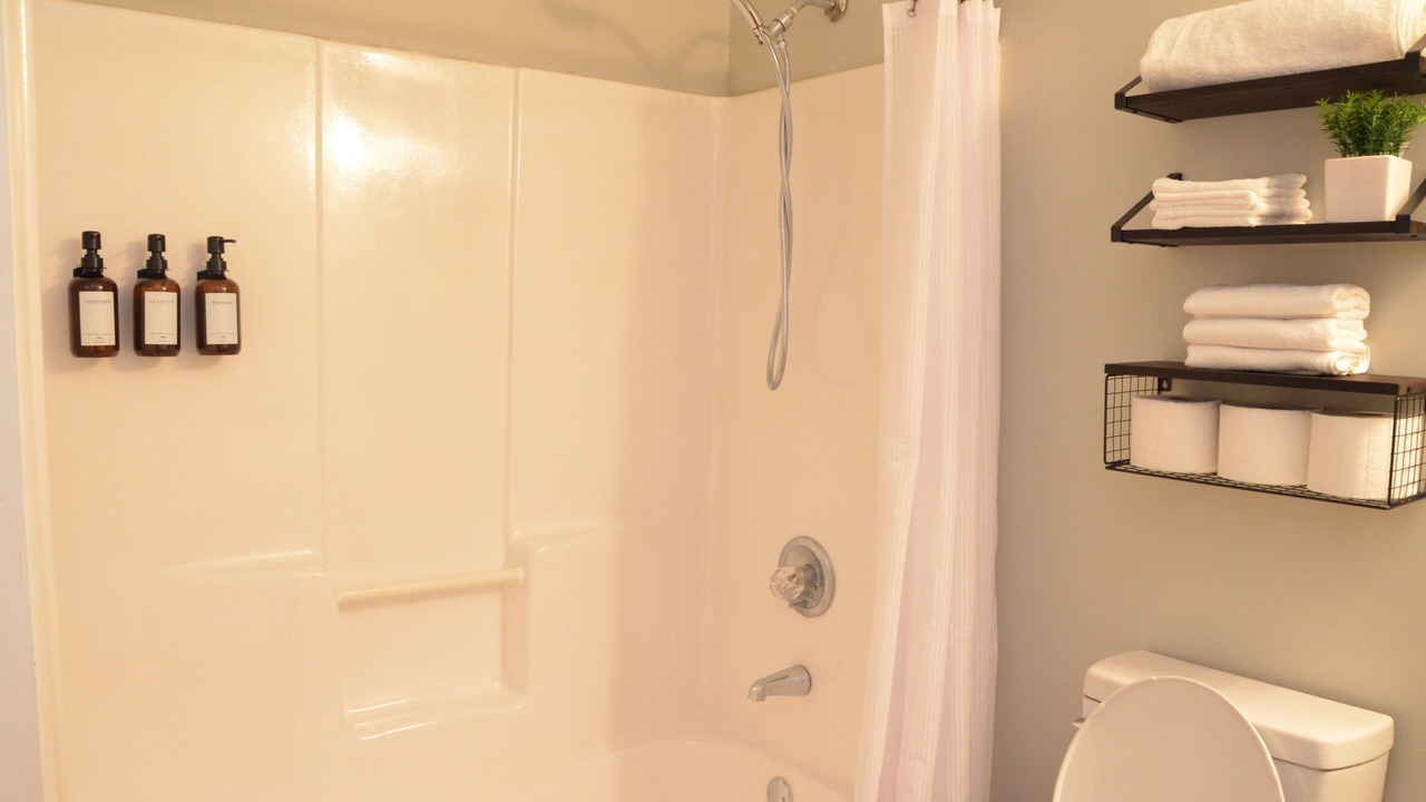 Photo of Bathroom in Enterprise