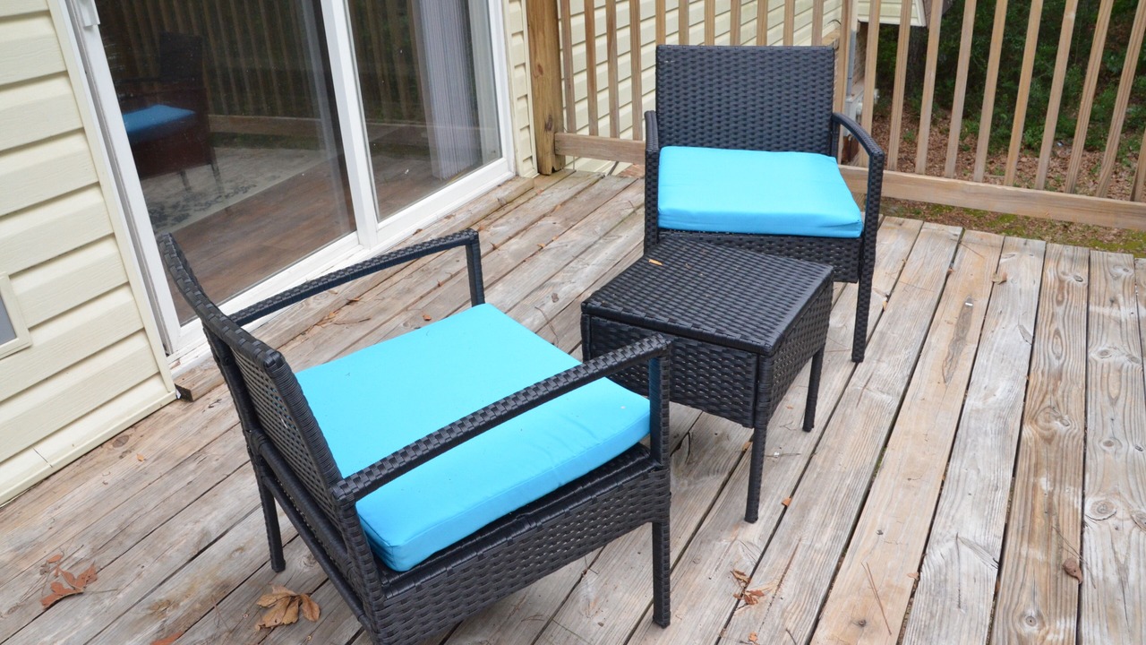 Photo of Patio Balcony in Enterprise