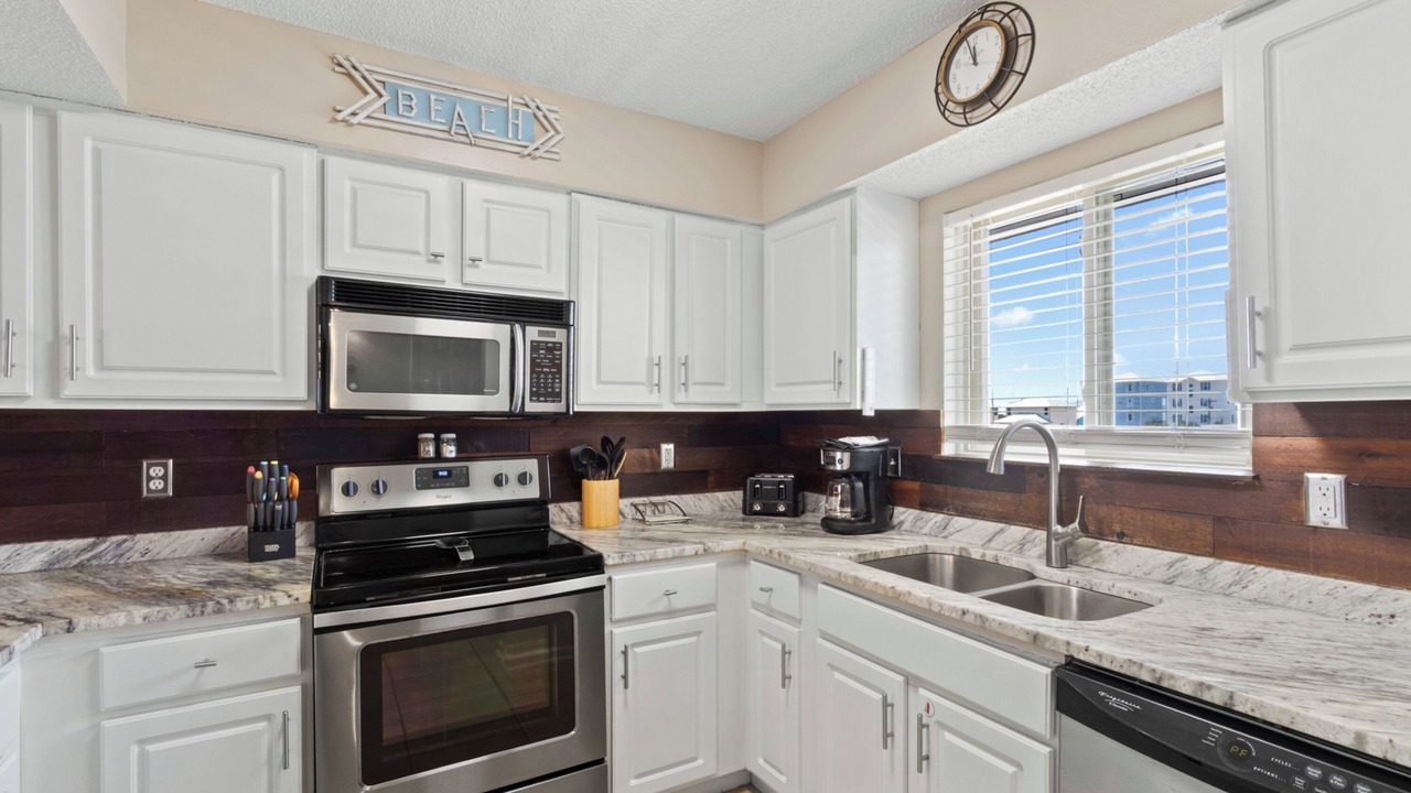 Photo of Kitchen in Gulf Shores