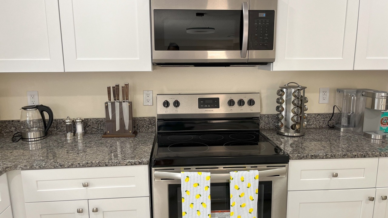Photo of Kitchen in Sunrise Lakes