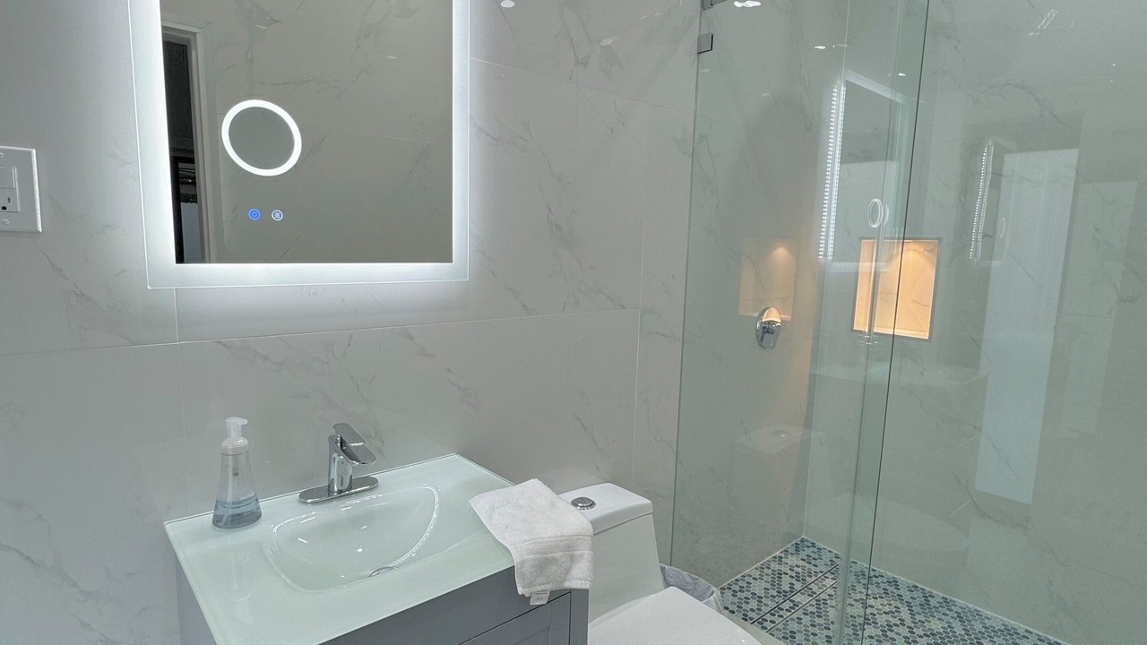 Photo of Bathroom in Coral Terrace