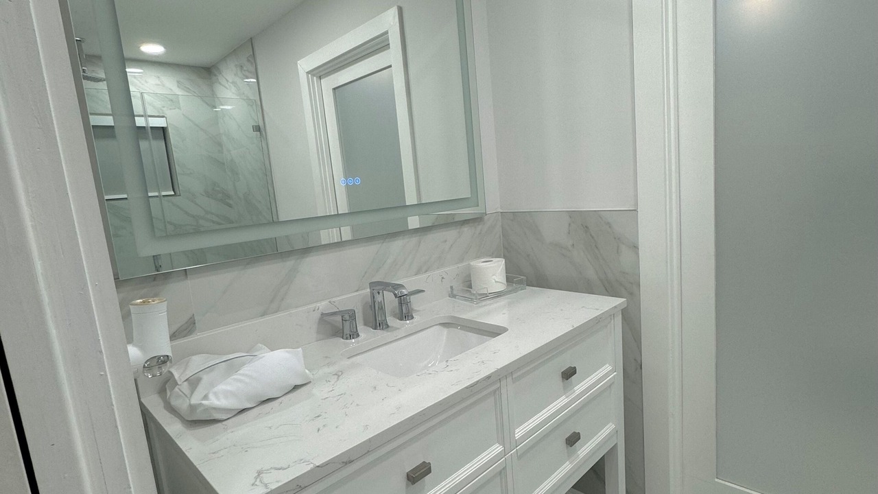 Photo of Bathroom in Coral Terrace