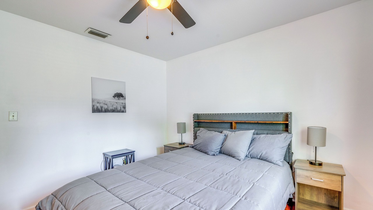 Photo of Bedroom in Fort King District