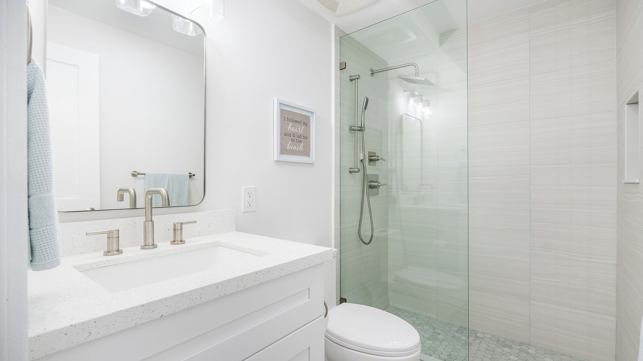 Photo of Bathroom in South Lake